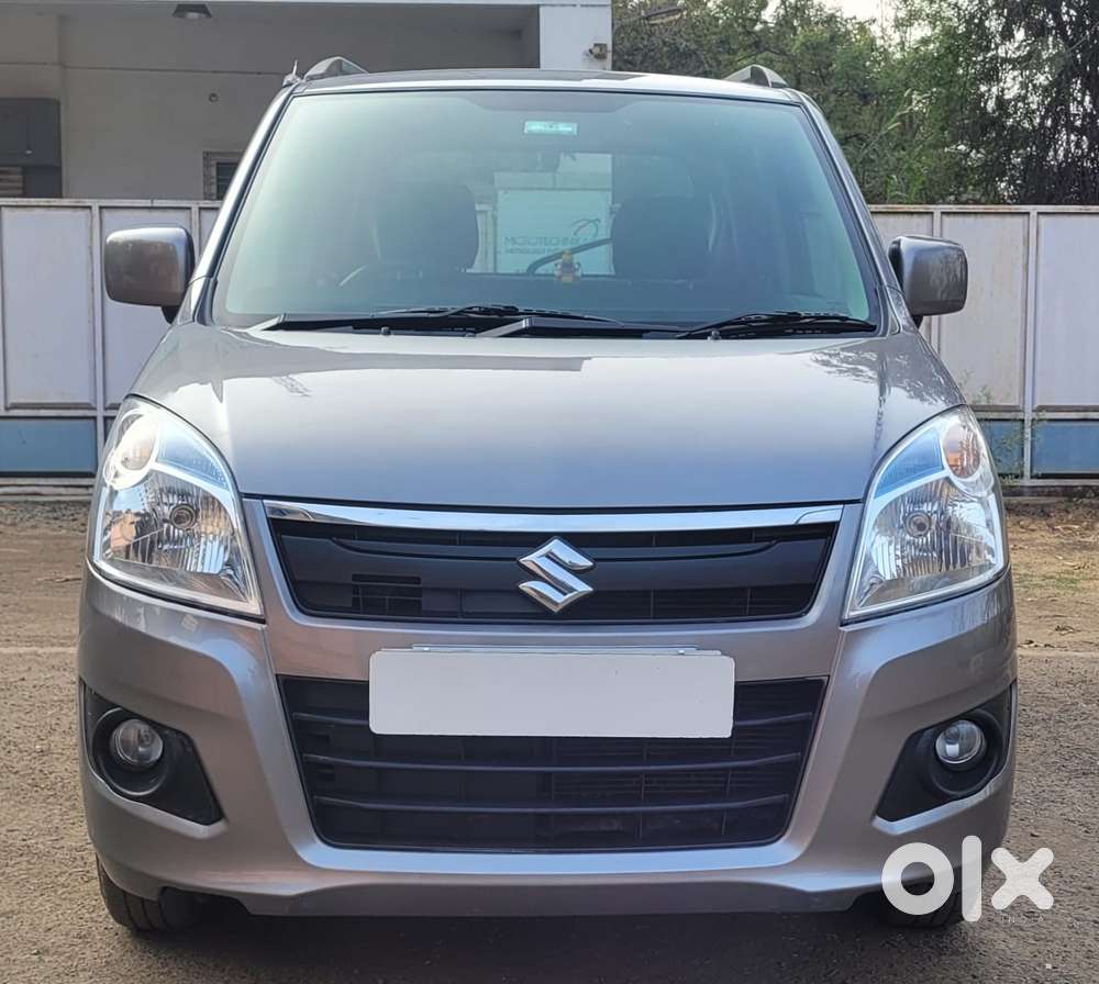 Maruti Suzuki Wagon R Vxi, 2018, Petrol