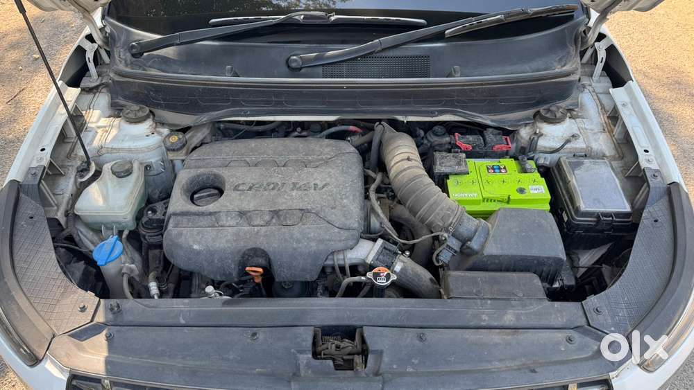 Hyundai Venue Diesel 2020