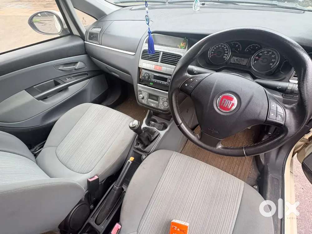 Fiat Punto Emotion 2011 Model 2012 Reg