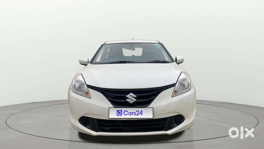 Maruti Suzuki Baleno 1.2 Sigma, 2015, Petrol