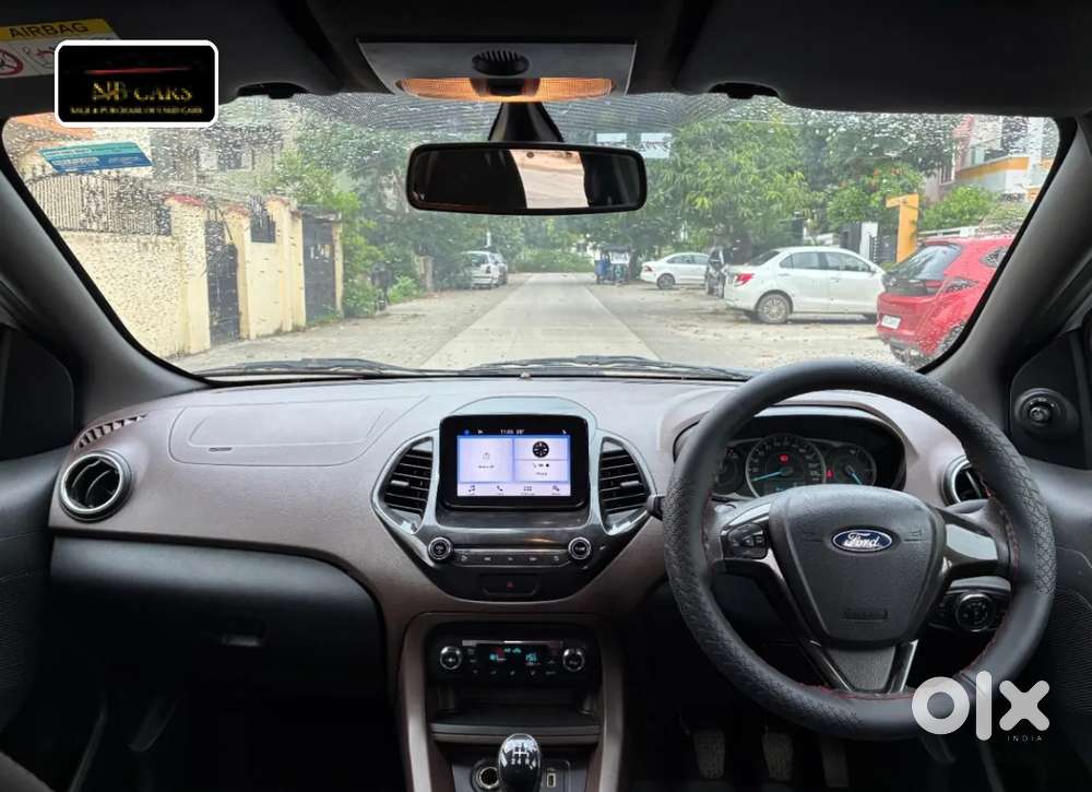 Ford Freestyle Titanium Plus Diesel, 2019, Diesel