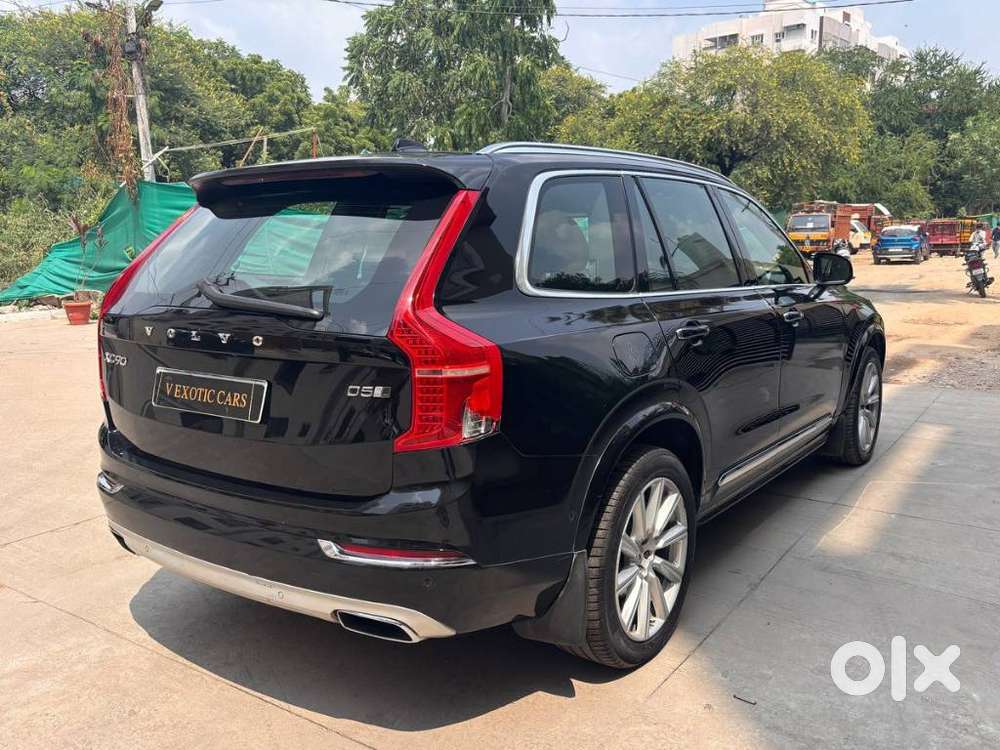 Volvo Xc90 D5 Awd, 2019, Diesel
