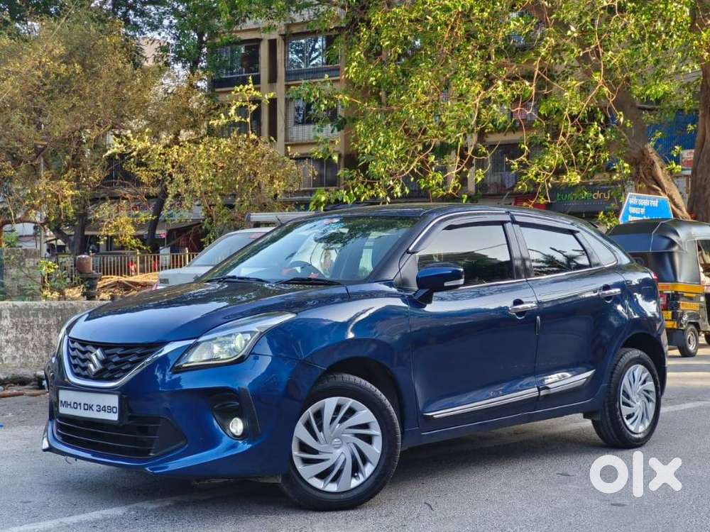Maruti Suzuki Baleno