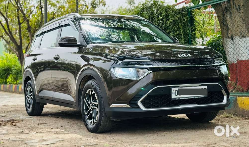 Kia Carens 1.4 Prestige Plus Turbo Dct 7 Str, 2022, Petrol