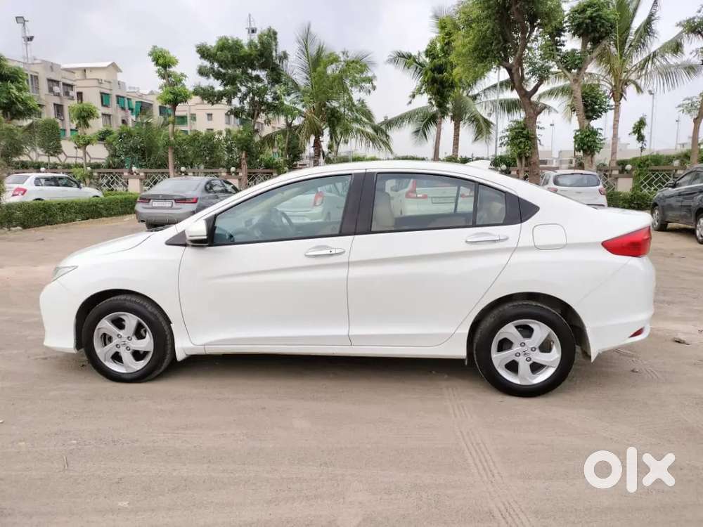 Honda City 2015 Ready