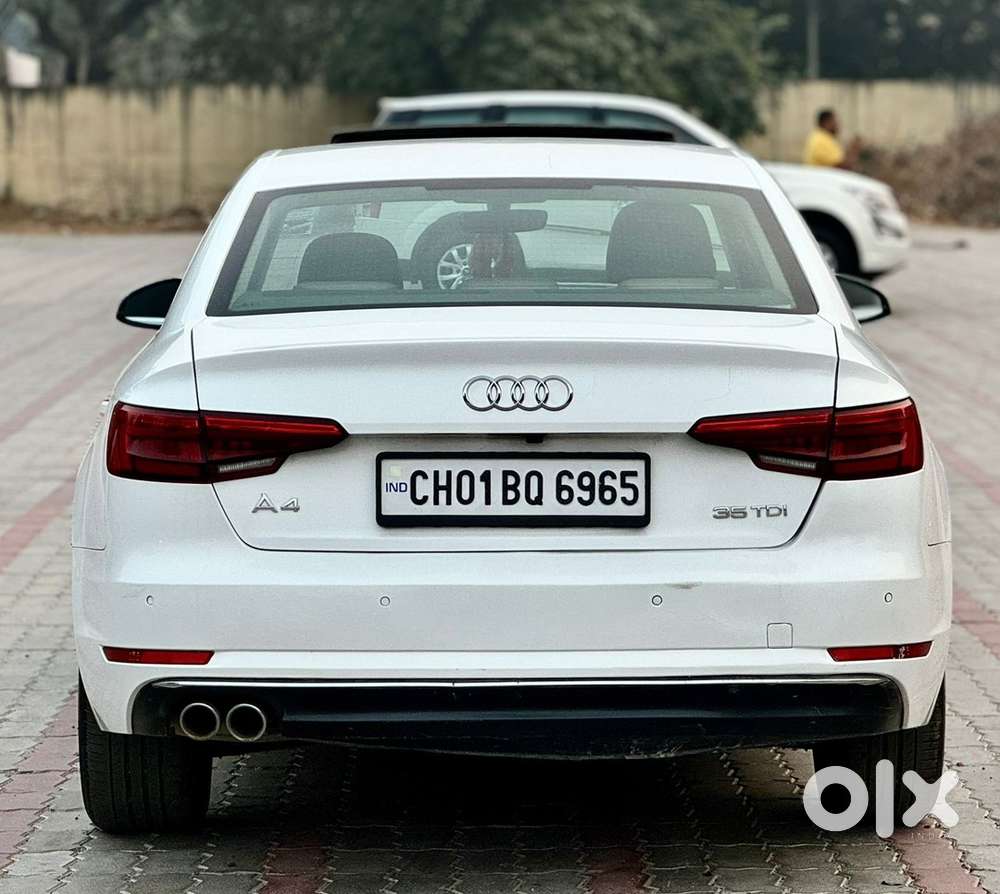 Audi A4 2017 Diesel Good Condition
