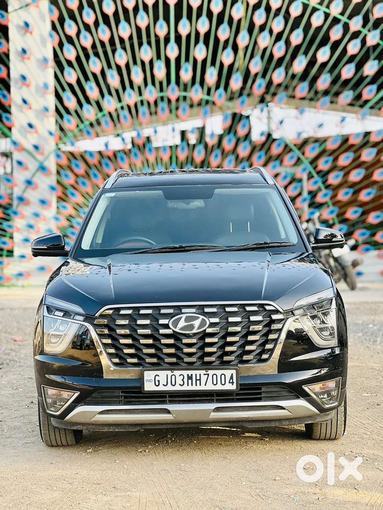 Hyundai Alcazar Diesel 2022