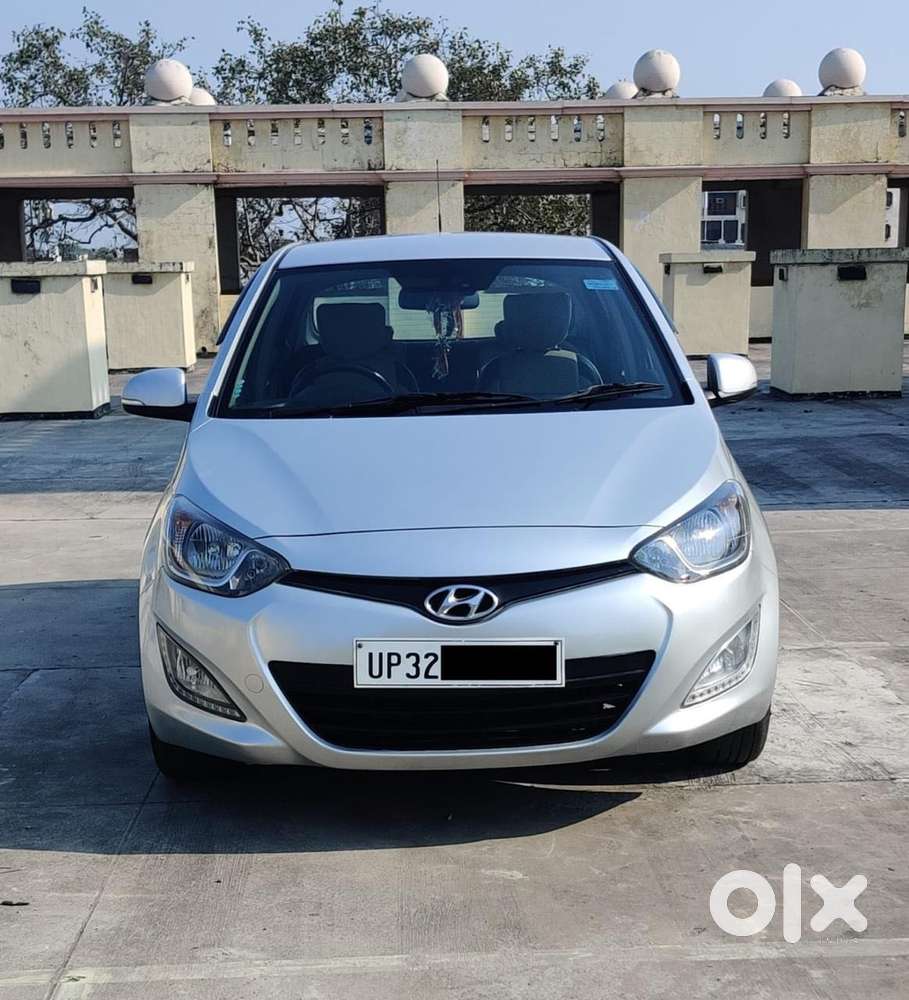 Hyundai I20 Sportz 1.2 Bs-iv, 2014, Petrol