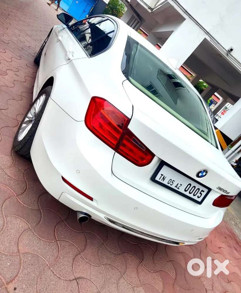 Bmw 3 Series 2013 Diesel 110000 Km