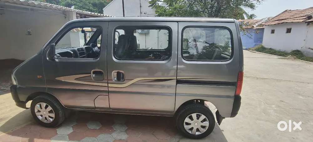 Maruti Suzuki Eeco 2012