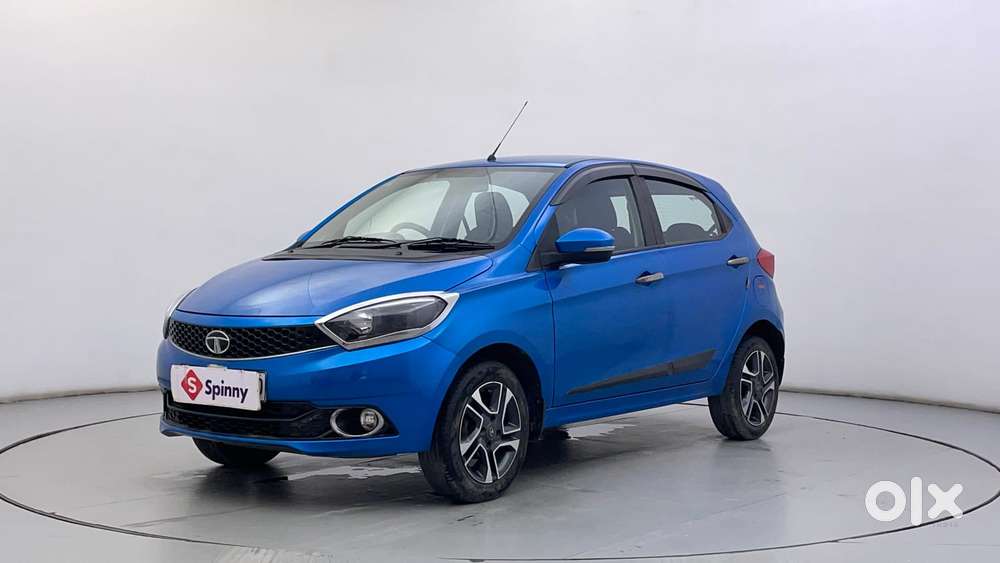 Tata Tiago Xza Plus, 2019, Petrol