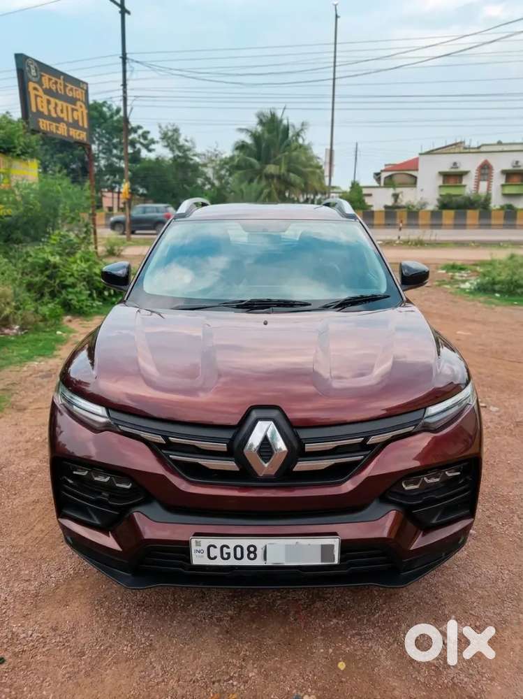 Renault Kiger Rxz Petrol 2023