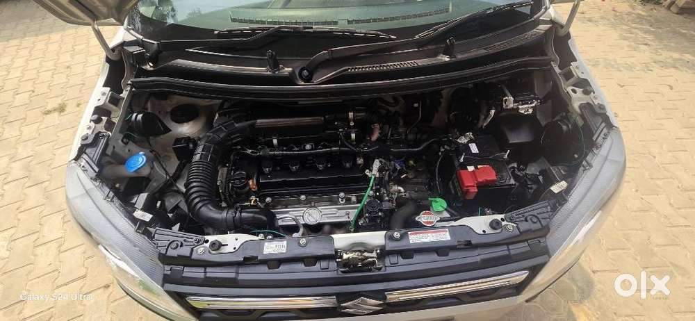 Maruti Suzuki Wagon R 1.2 Zxi Plus, 2024, Petrol