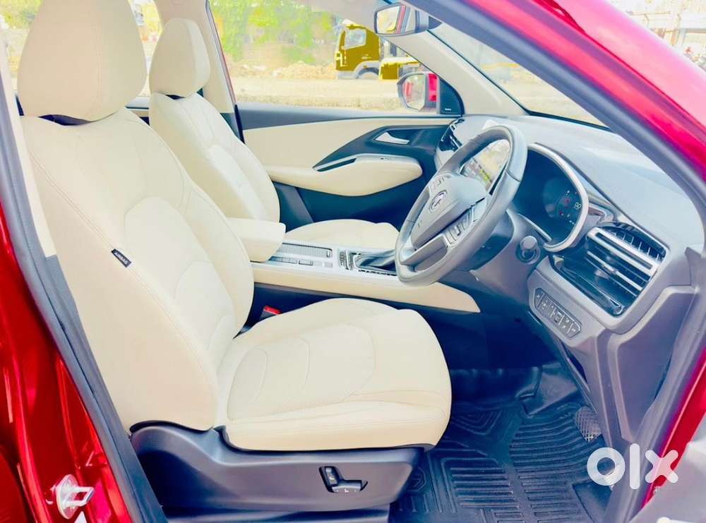 Mg Hector Petrol 2023 Savvy Pro Cvt