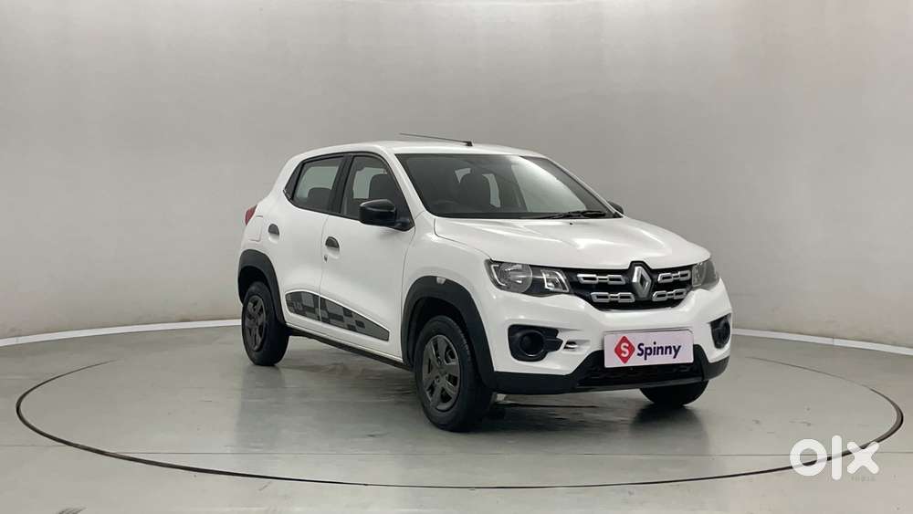 Renault Kwid Rxl 1.0, 2017, Petrol