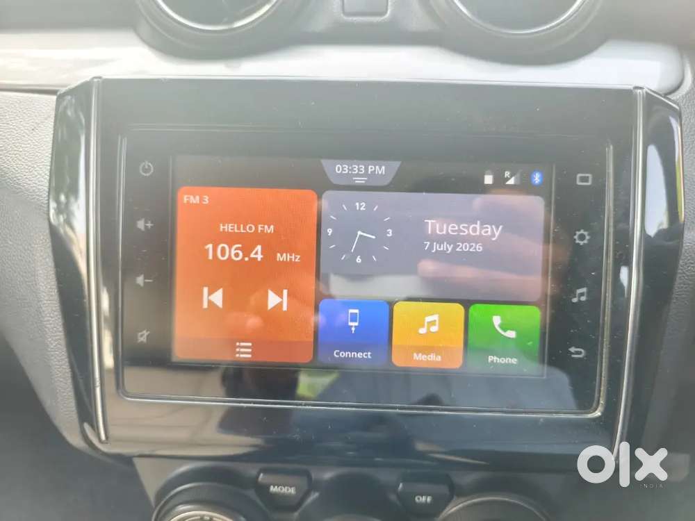 Swift Zxi Plus Automatic