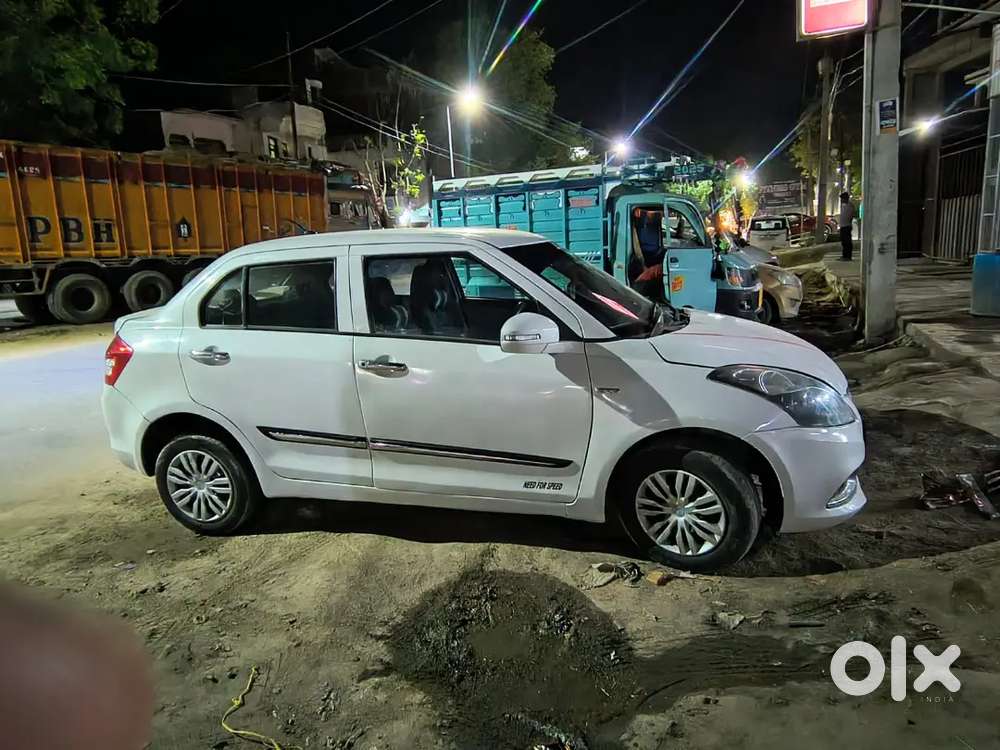 Maruti Suzuki Dzire 2015 Diesel 72280 Km Driven