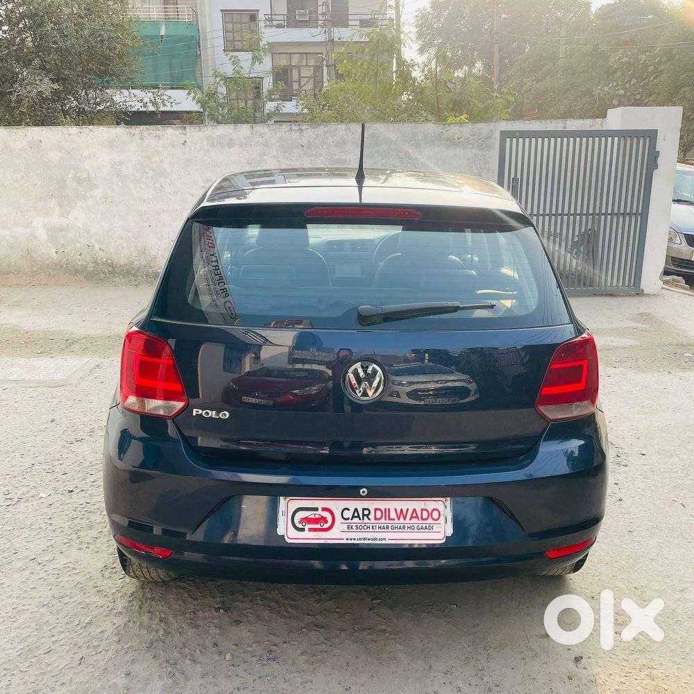Volkswagen Polo 2013-2015 1.2 Mpi Comfortline, 2015, Petrol