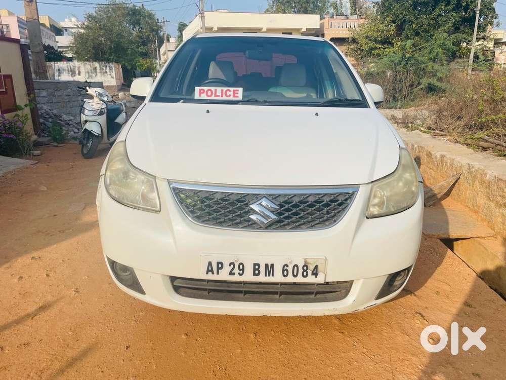 Maruti Suzuki Sx4 2011 Diesel