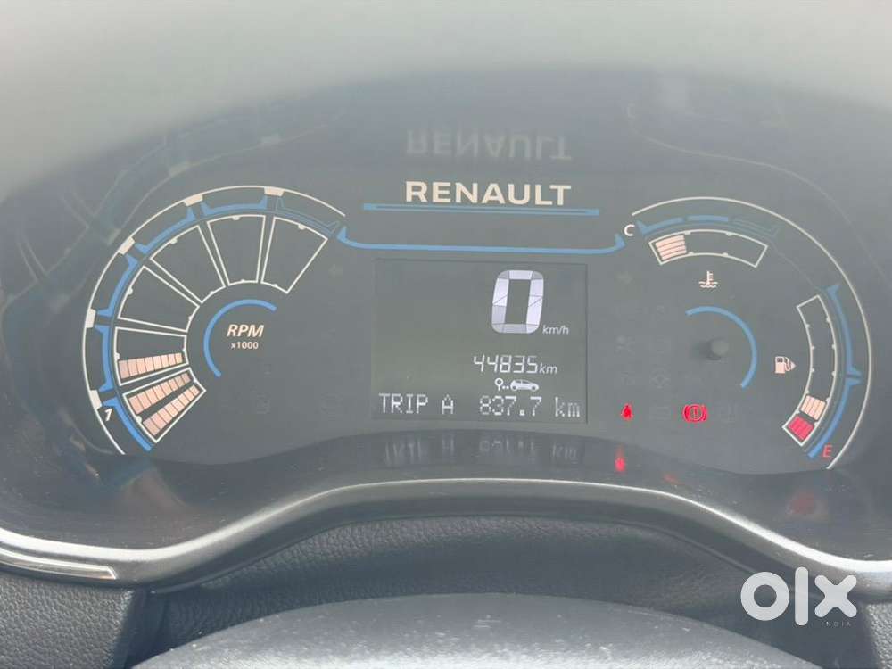 Renault Kiger 2021 Petrol Good Condition