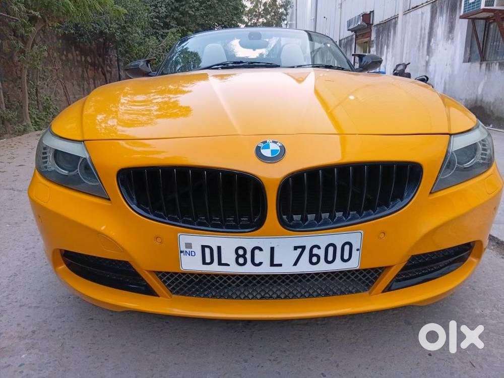 Bmw Z4 35i, 2010, Petrol