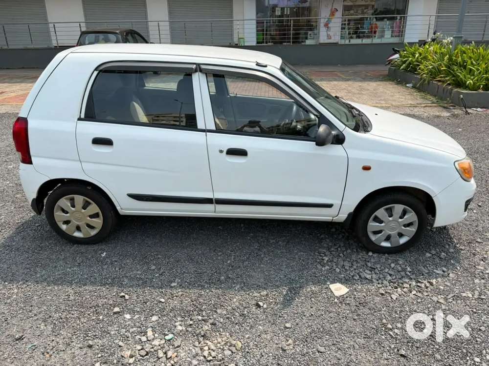 Maruti Suzuki Alto 2013 Petrol