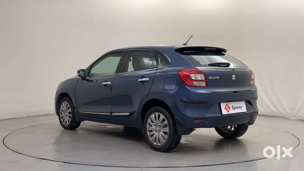 Maruti Suzuki Baleno 1.2 Alpha, 2017, Petrol