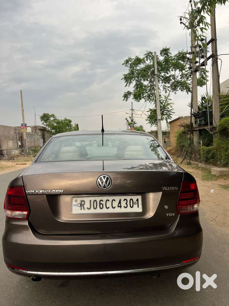 Volkswagen Vento 1.5 Tdi Highline Plus, 2015, Diesel