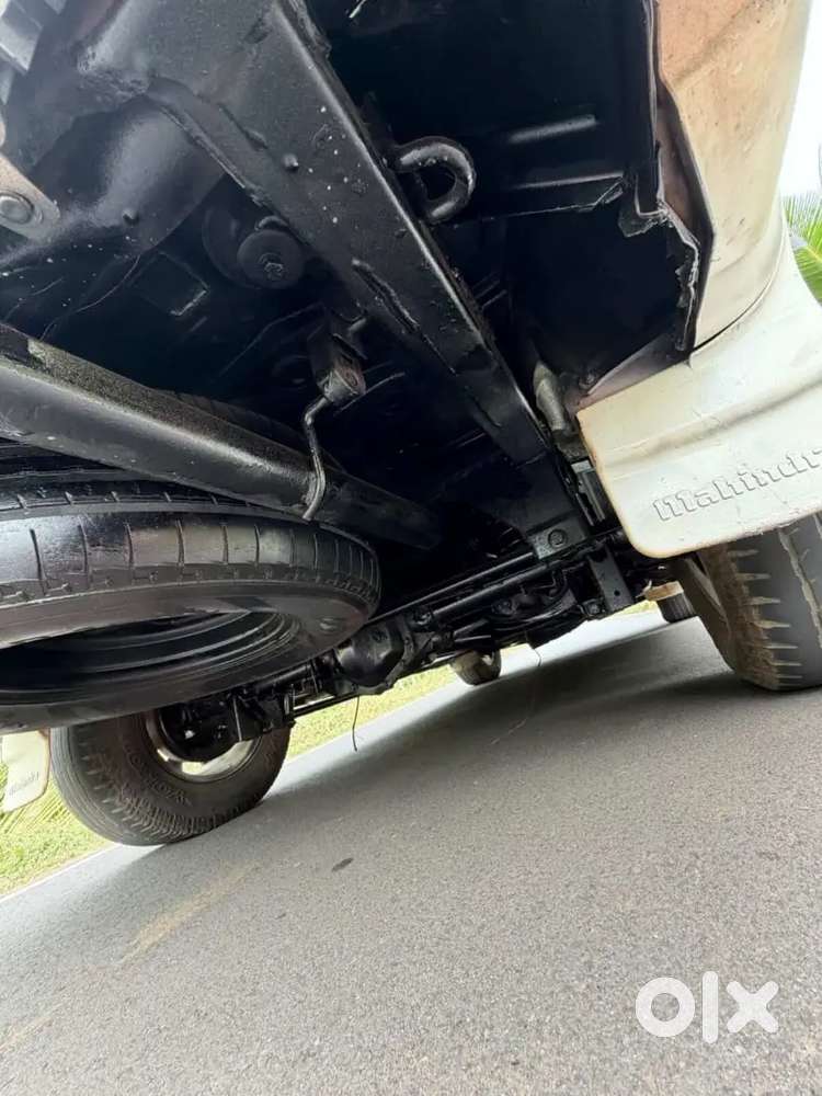 Mahindra Scorpio Full Option Diesel Well Maintained