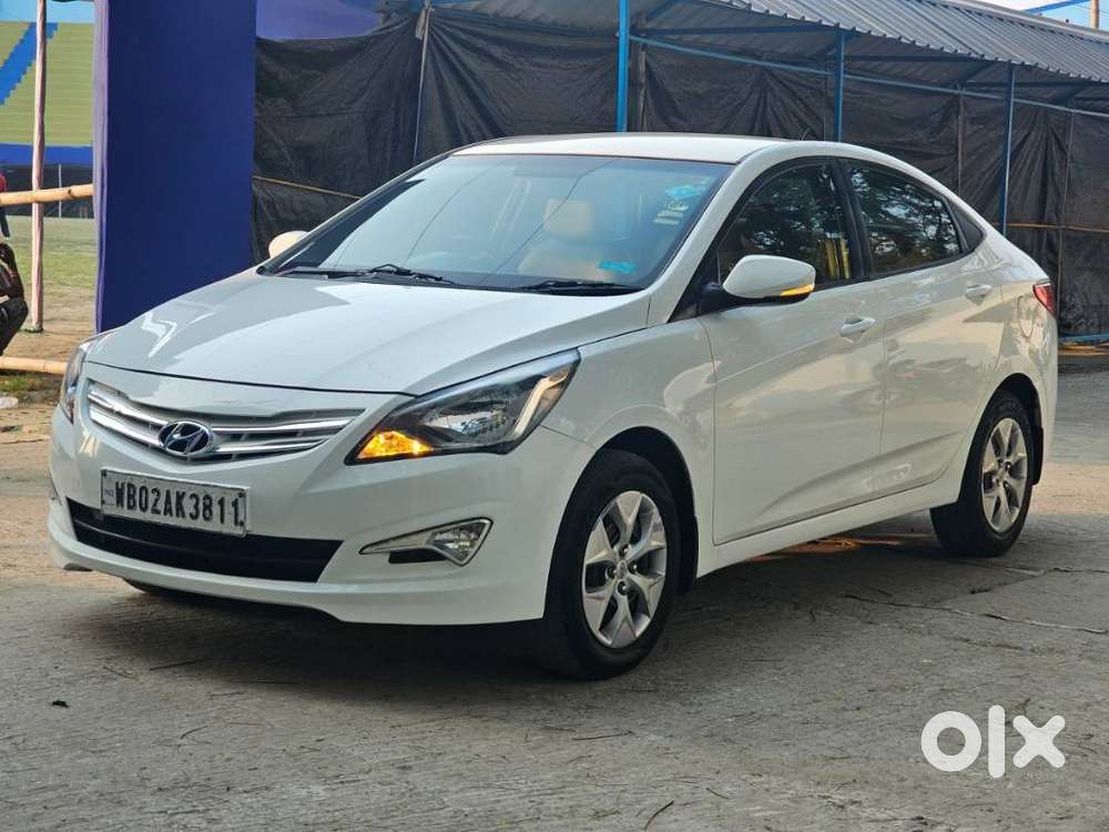 Hyundai Verna