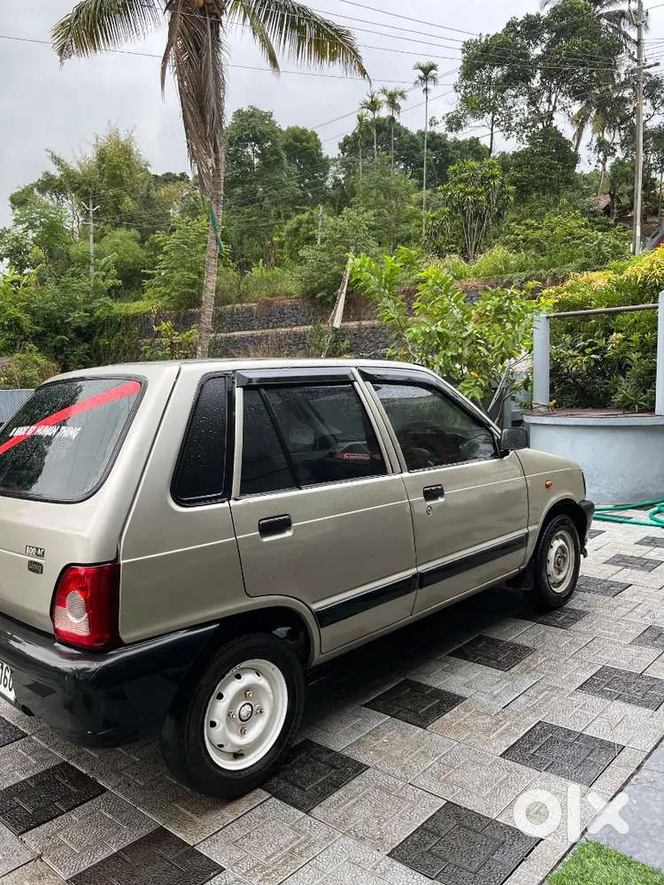 Maruti Suzuki 800 Ac 2009