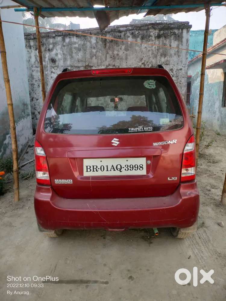 Wagon R Maruti Suzuki 2010 Lxi Minor