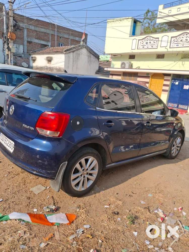 Volkswagen Diesel Car 2014 Year