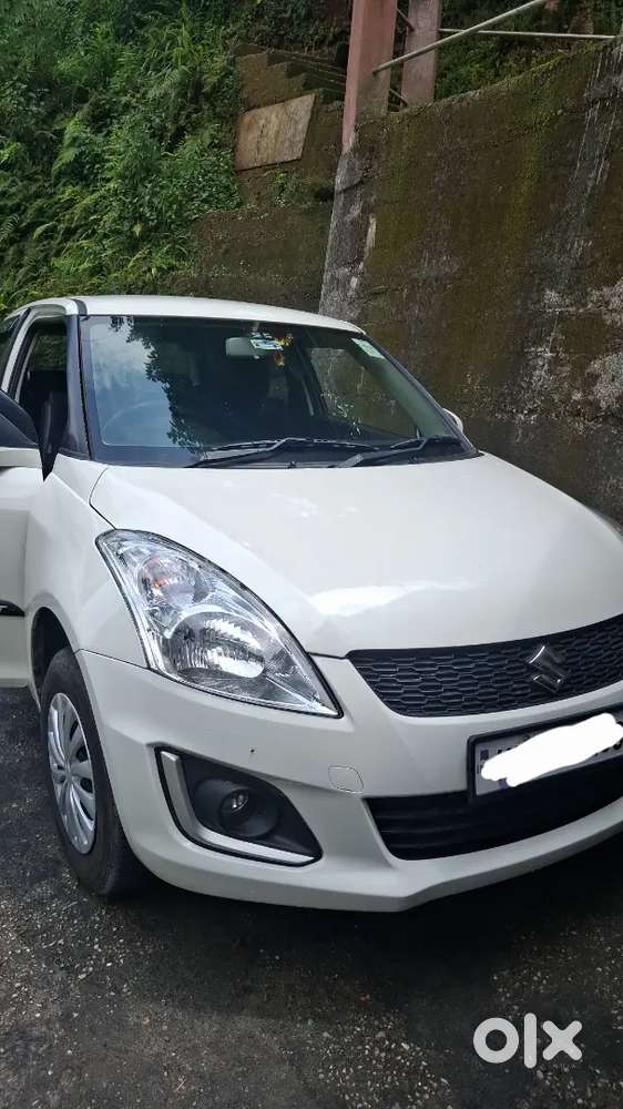 Maruti Suzuki Swift 2016