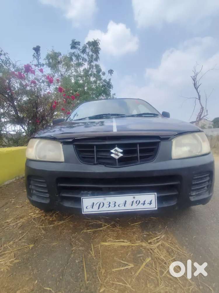 Alto Super Condition With 2 Remote Control Locks Full Ac Working