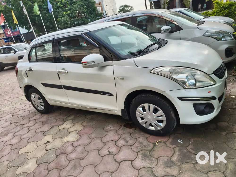 Maruti Suzuki Swift 2012