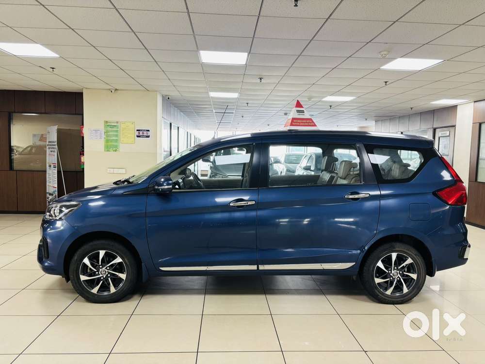 Toyota Rumion V Mt, 2023, Petrol