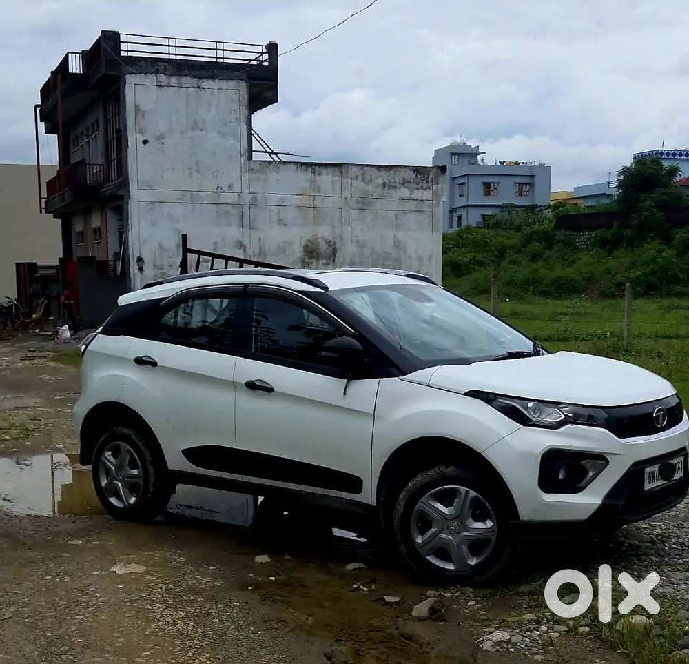 Tata Nexon 2022 Petrol 26500 Km Driven(listed By Owner)
