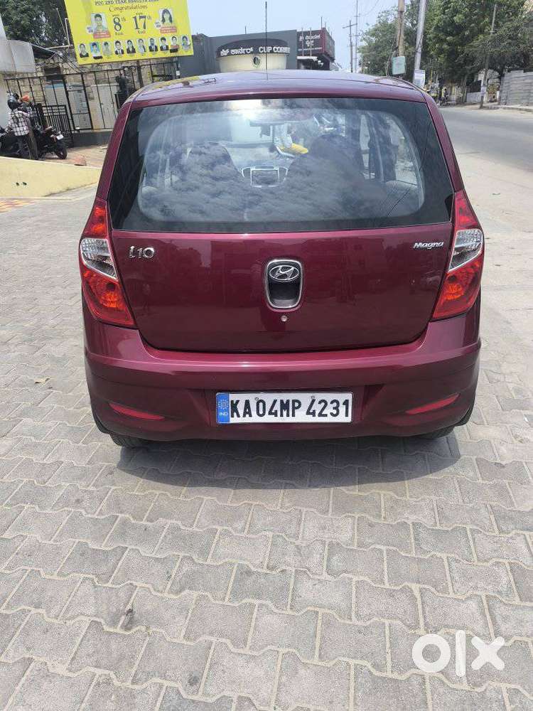 Hyundai I10 1.1l Irde Magna Special Edition, 2014, Petrol