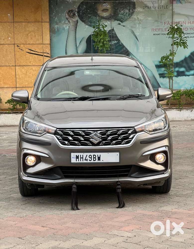 Maruti Suzuki Ertiga Vxi Shvs At, 2022, Petrol