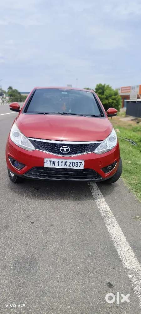 Tata Zest Quadrajet 2014 - Diesel Automatic