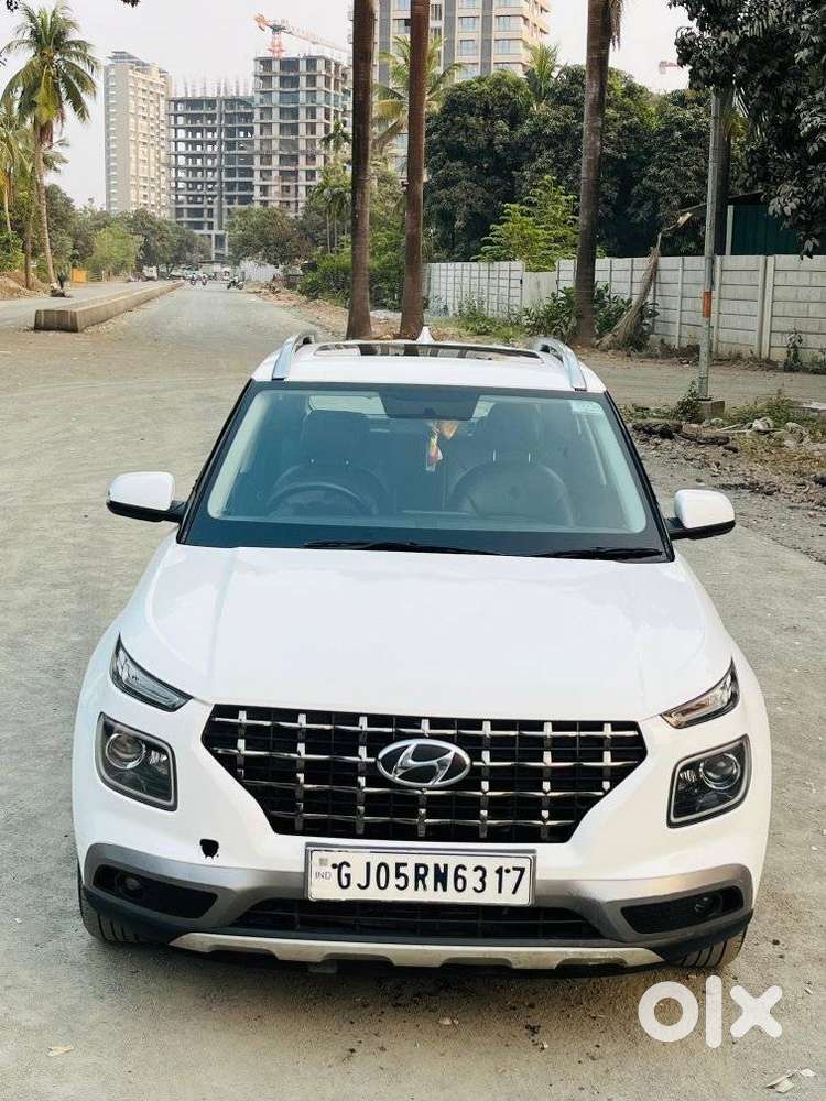 Hyundai Venue 1.4 Crdi Sx, 2021, Diesel