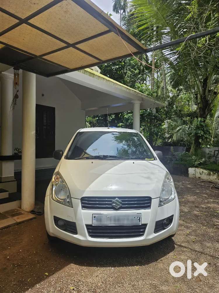 Maruti Suzuki Ritz Vxi 2010