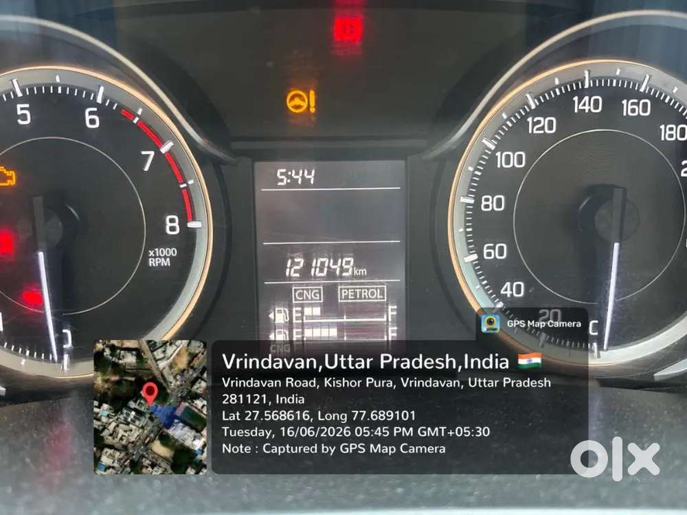Maruti Ertiga 2021 With Cng & Petrol