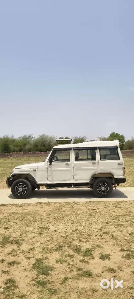 Mahindra Bolero 2019 Diesel 65000 Km Driven