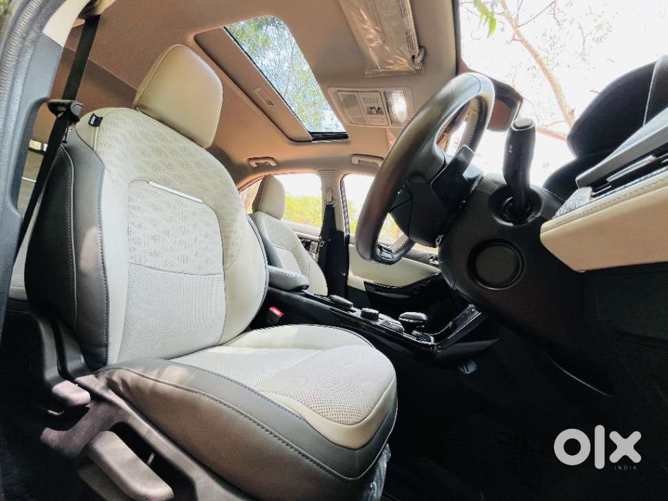 Tata Nexon Ev Empowered Plus Lr, 2023, Electric