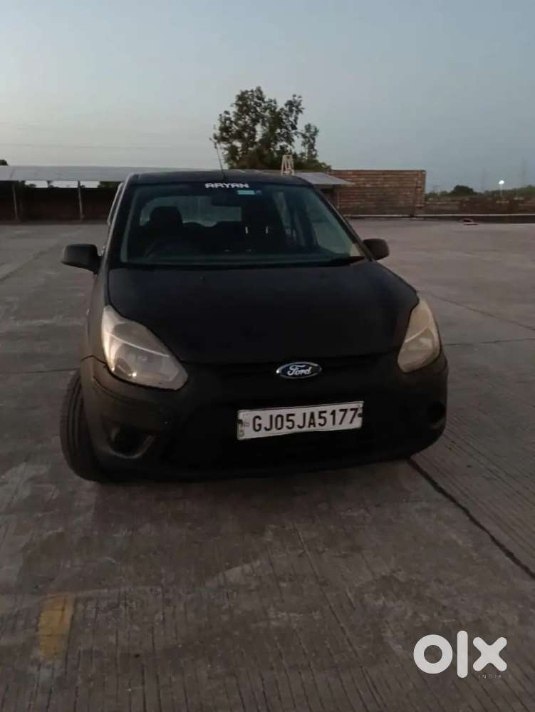 Ford Figo 2012