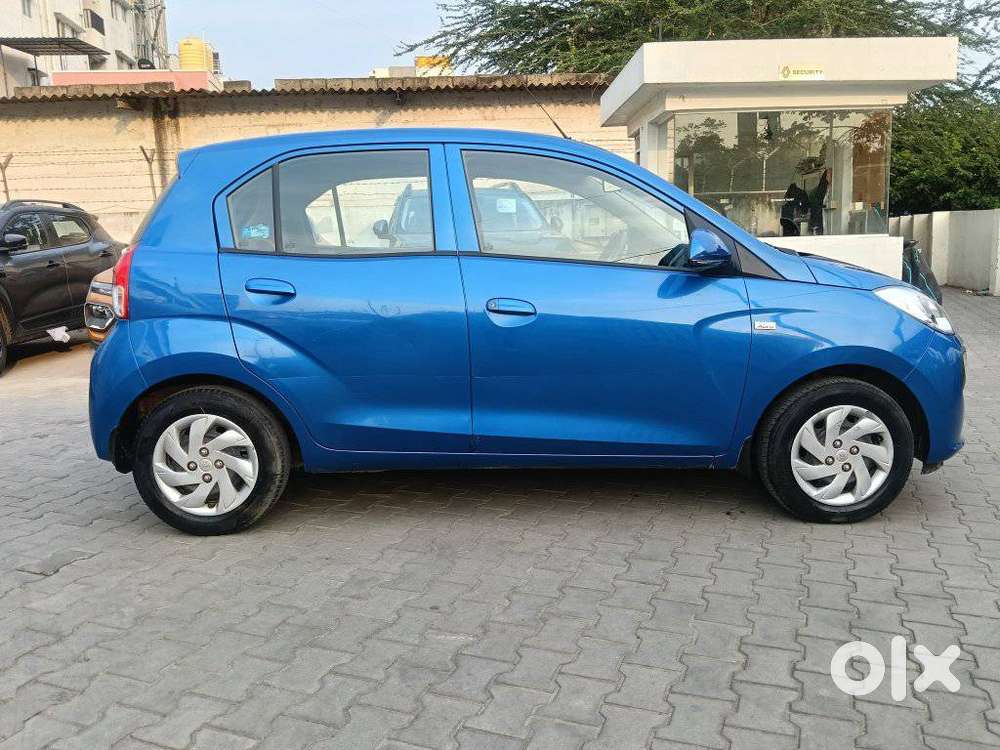 Hyundai Santro Sportz Amt, 2020, Petrol