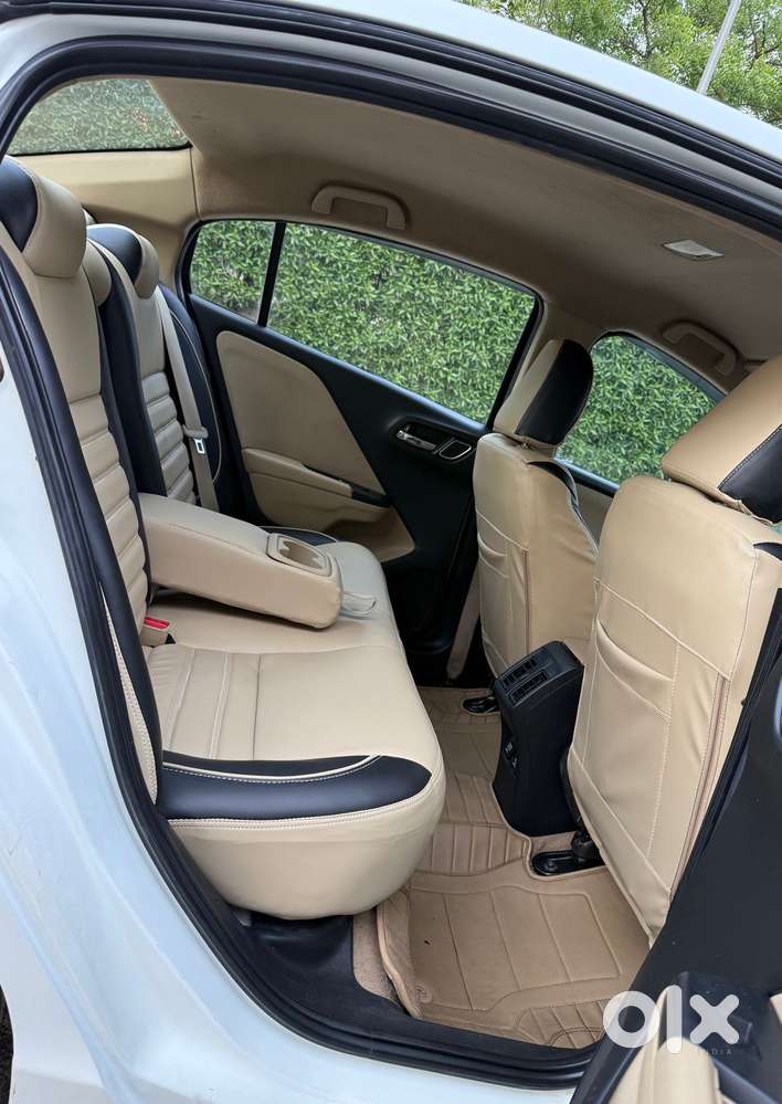 Honda City I-vtec Cvt V, 2018, Cng & Hybrids