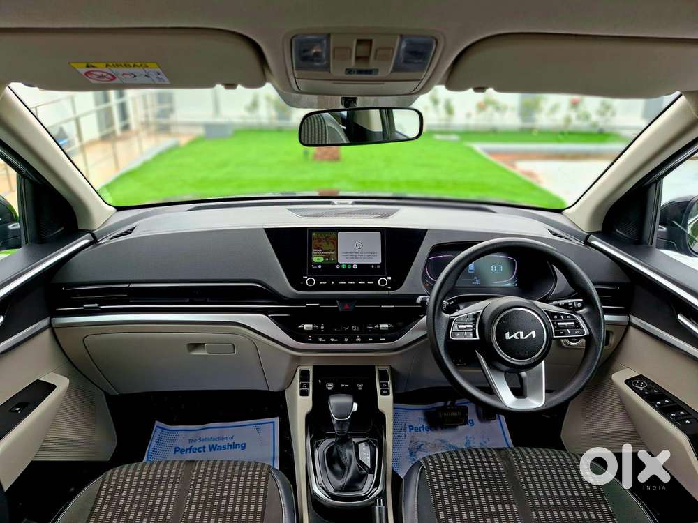 Kia Carens Prestige Plus Diesel, 2025, Diesel